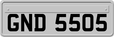 GND5505