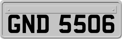GND5506