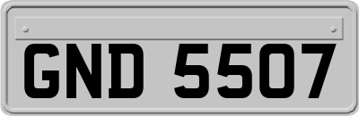 GND5507