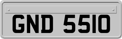 GND5510