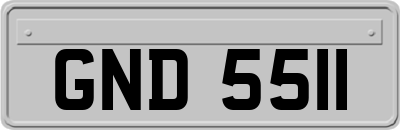 GND5511