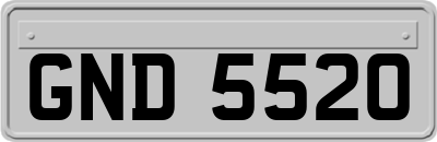 GND5520