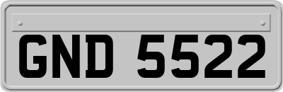 GND5522