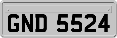 GND5524