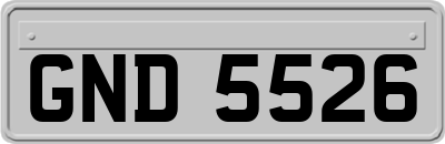 GND5526