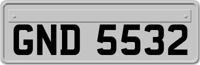 GND5532