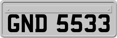 GND5533