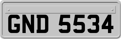 GND5534