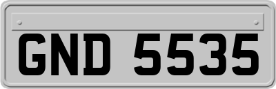 GND5535
