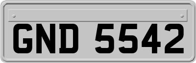 GND5542