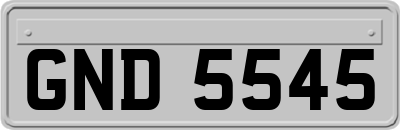 GND5545