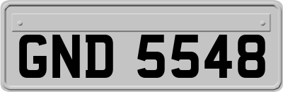 GND5548