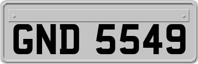 GND5549