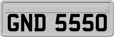GND5550