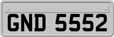 GND5552