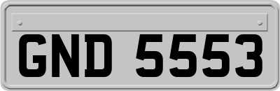 GND5553