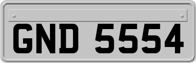 GND5554