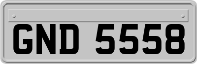 GND5558