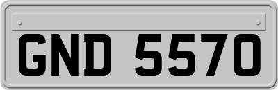GND5570