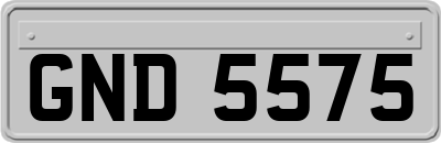 GND5575