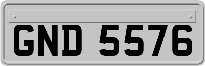 GND5576