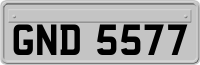 GND5577