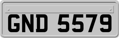GND5579