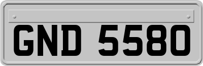GND5580
