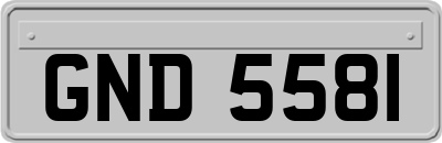 GND5581