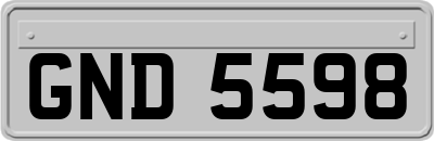 GND5598