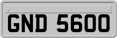 GND5600