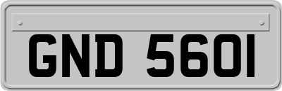 GND5601