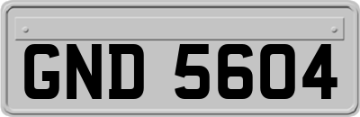 GND5604
