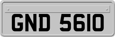 GND5610