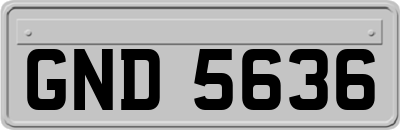 GND5636