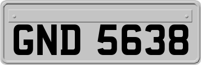 GND5638