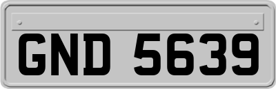 GND5639