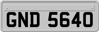 GND5640