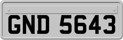 GND5643