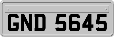 GND5645