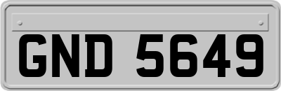 GND5649