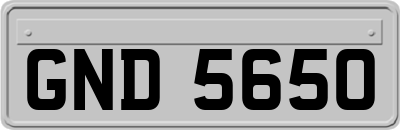 GND5650