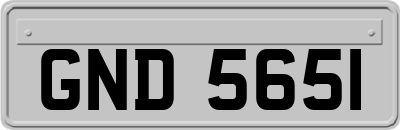 GND5651