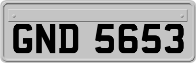 GND5653