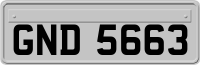 GND5663