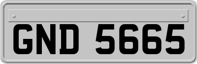 GND5665