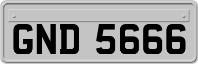 GND5666