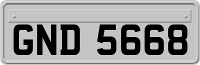 GND5668