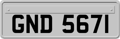 GND5671