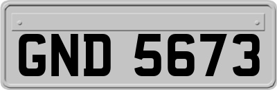 GND5673
